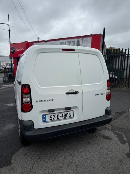 Peugeot Partner 1.6 Diesel DOE TAX low KM 361350878