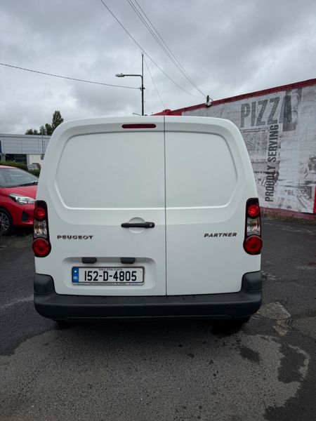 Peugeot Partner 1.6 Diesel DOE TAX low KM 361350879