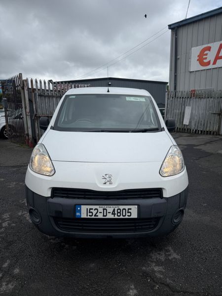 Peugeot Partner 1.6 Diesel DOE TAX low KM 361350872