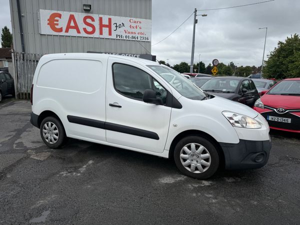 Peugeot Partner 1.6 Diesel DOE TAX low KM 361350873