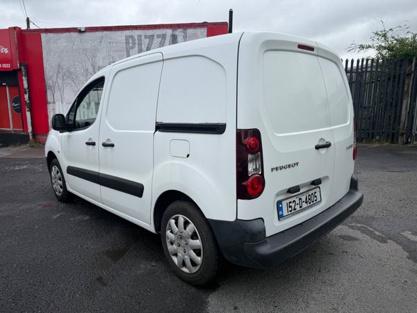 Peugeot Partner 1.6 Diesel DOE TAX low KM 361350884