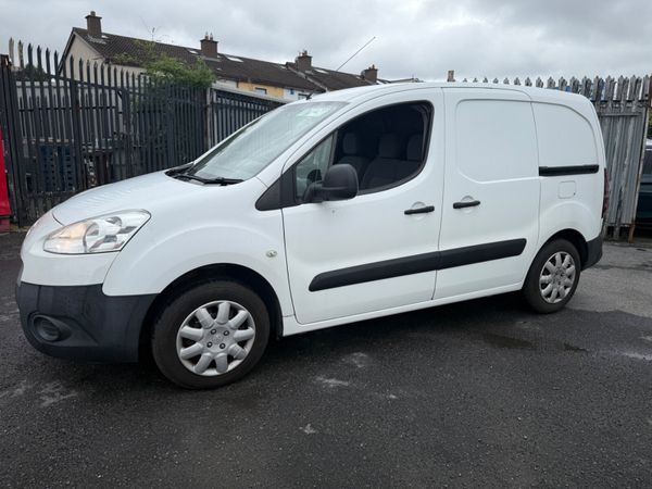 Peugeot Partner 1.6 Diesel DOE TAX low KM 361350885