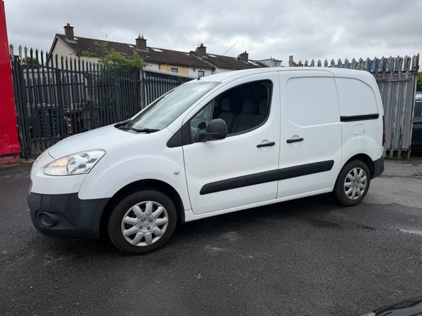 Peugeot Partner 1.6 Diesel DOE TAX low KM 361350886