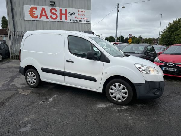 Peugeot Partner 1.6 Diesel DOE TAX low KM 361350888