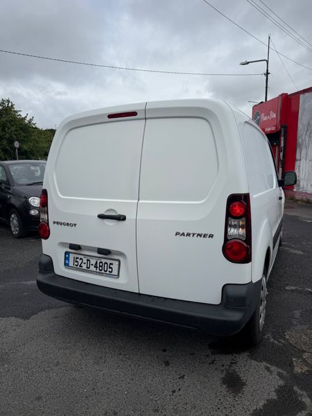 Peugeot Partner 1.6 Diesel DOE TAX low KM 361350880
