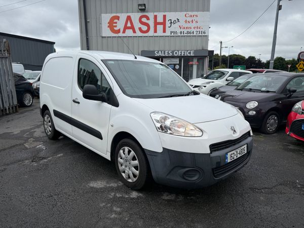 Peugeot Partner 1.6 Diesel DOE TAX low KM 361350881
