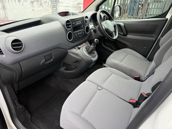 Peugeot Partner 1.6 Diesel DOE TAX low KM 361350882