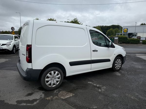 Peugeot Partner 1.6 Diesel DOE TAX low KM 361350883