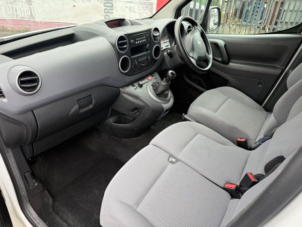 Peugeot Partner 1.6 Diesel DOE TAX low KM 361350894