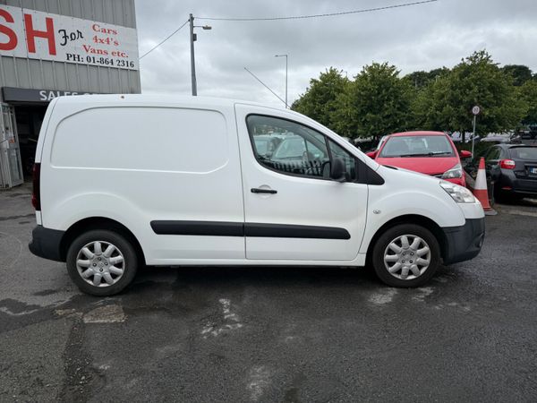 Peugeot Partner 1.6 Diesel DOE TAX low KM 361350890