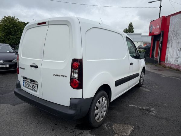 Peugeot Partner 1.6 Diesel DOE TAX low KM 361350891