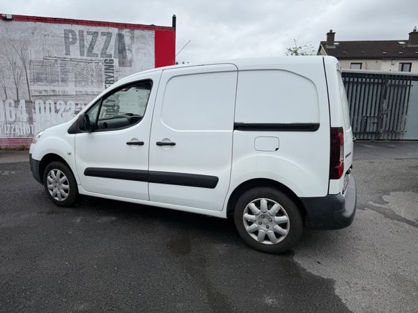 Peugeot Partner 1.6 Diesel DOE TAX low KM 361350892