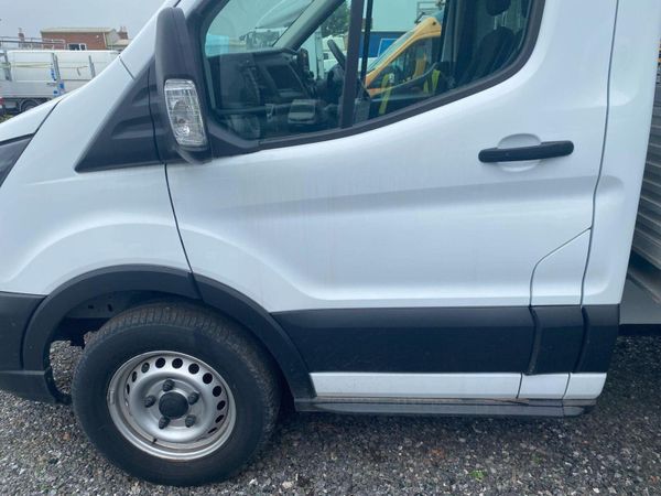 Ford Transit tipper super low miles 361351131