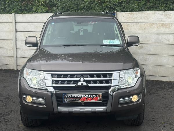 2015 Mitsubishi Pajero Shogun 3.2 DID CREWCAB 361364624