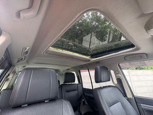 2015 Mitsubishi Pajero Shogun 3.2 DID CREWCAB 361364636