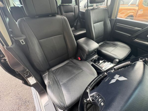 2015 Mitsubishi Pajero Shogun 3.2 DID CREWCAB 361364630
