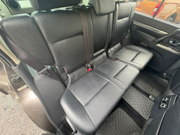 2015 Mitsubishi Pajero Shogun 3.2 DID CREWCAB 361364631