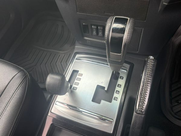 2015 Mitsubishi Pajero Shogun 3.2 DID CREWCAB 361364632
