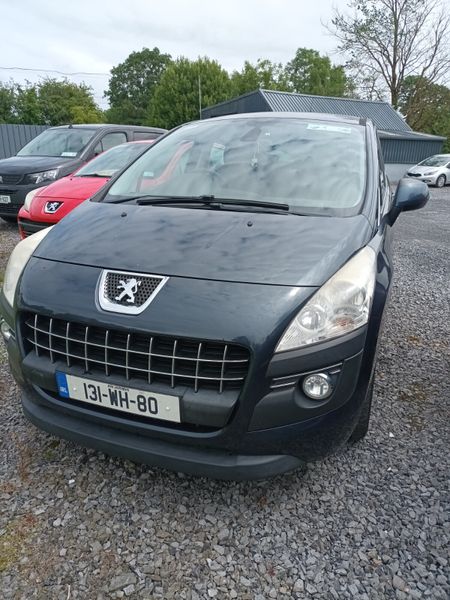 Peugeot 3008 2013 361367237