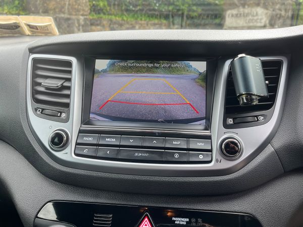 Hyundai Tucson 1.7 D Executive 361369398