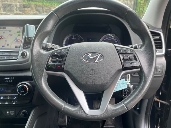 Hyundai Tucson 1.7 D Executive 361369404