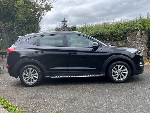 Hyundai Tucson 1.7 D Executive 361369406
