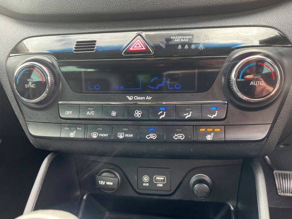 Hyundai Tucson 1.7 D Executive 361369408