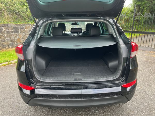 Hyundai Tucson 1.7 D Executive 361369403