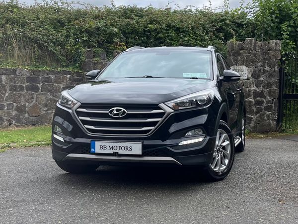 Hyundai Tucson 1.7 D Executive 361369414