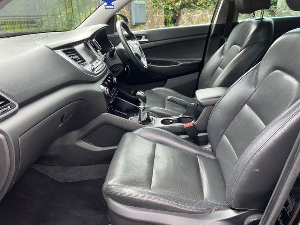 Hyundai Tucson 1.7 D Executive 361369415