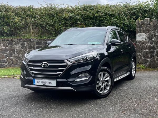 Hyundai Tucson 1.7 D Executive 361369416