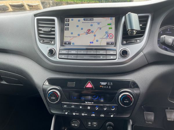 Hyundai Tucson 1.7 D Executive 361369417