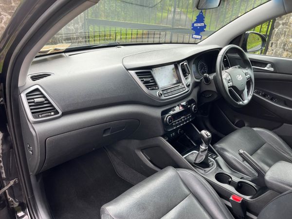 Hyundai Tucson 1.7 D Executive 361369418