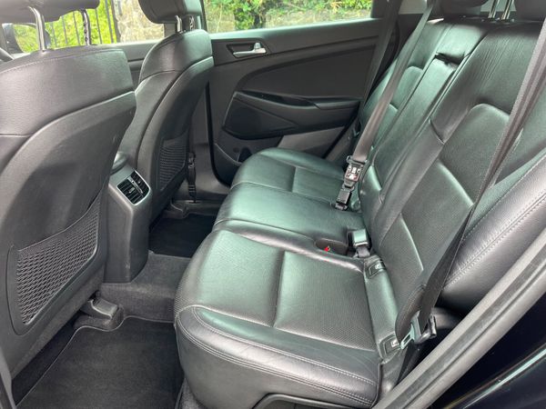 Hyundai Tucson 1.7 D Executive 361369410