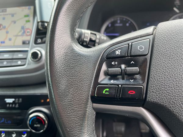 Hyundai Tucson 1.7 D Executive 361369412