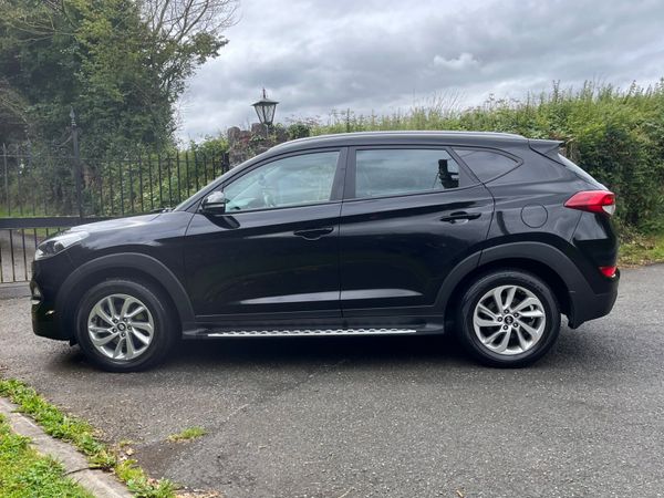 Hyundai Tucson 1.7 D Executive 361369413