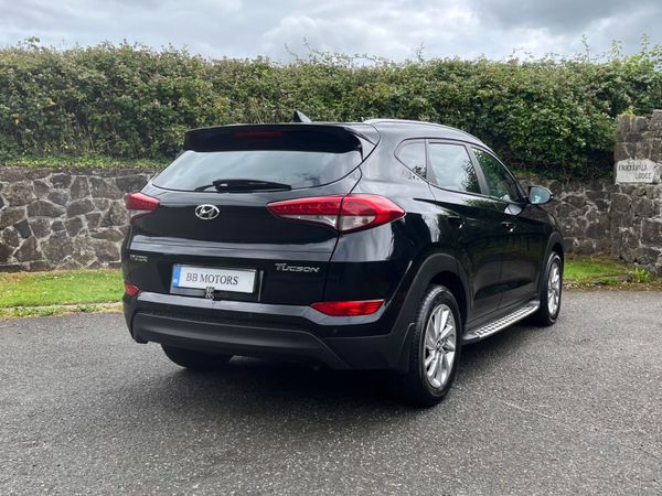 Hyundai Tucson 1.7 D Executive 361369424