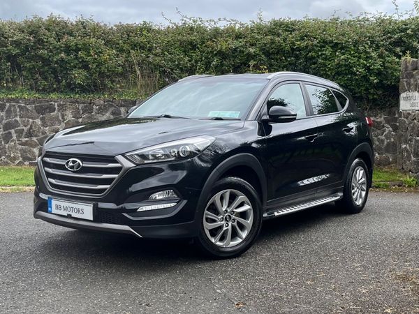 Hyundai Tucson 1.7 D Executive 361369425