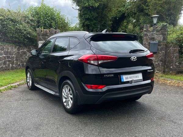Hyundai Tucson 1.7 D Executive 361369426