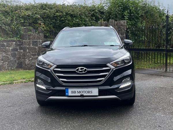 Hyundai Tucson 1.7 D Executive 361369427