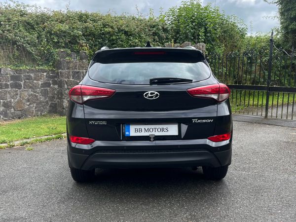 Hyundai Tucson 1.7 D Executive 361369420