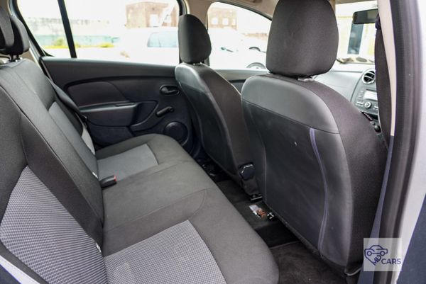 Dacia Sandero 361360066