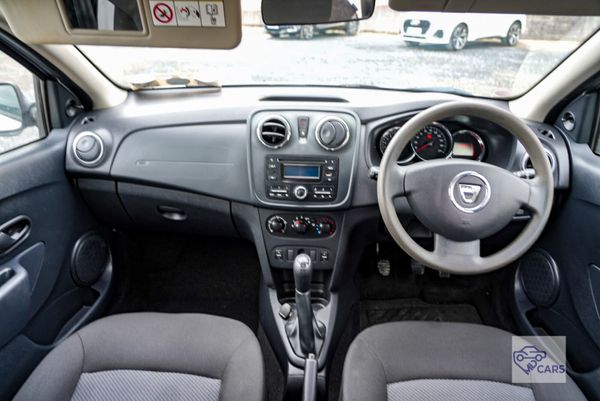 Dacia Sandero 361360067