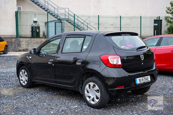 Dacia Sandero 361360120