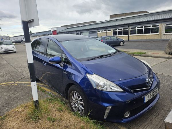 Toyota Prius 2012 1.8 Petrol Hybrid Highest Spec 361361117