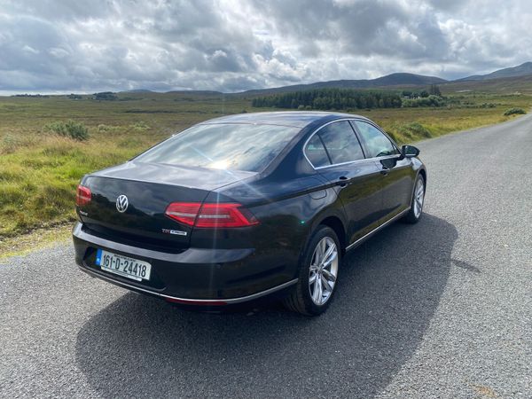 Volkswagen Passat 2016 Highline 1.6 361361243