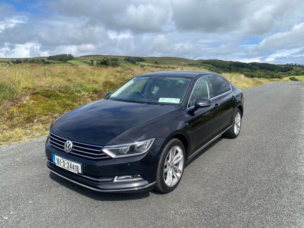 Volkswagen Passat 2016 Highline 1.6 361361252