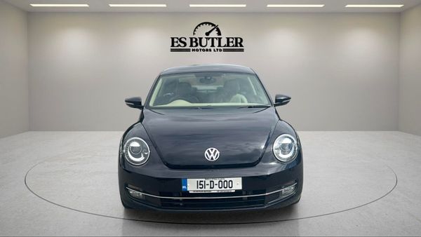2015 VW Beetle 1.2L LEATHER INTERIOR 1YR WARRANTY 361362276