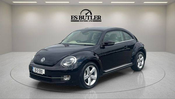 2015 VW Beetle 1.2L LEATHER INTERIOR 1YR WARRANTY 361362270