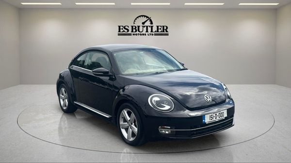 2015 VW Beetle 1.2L LEATHER INTERIOR 1YR WARRANTY 361362280